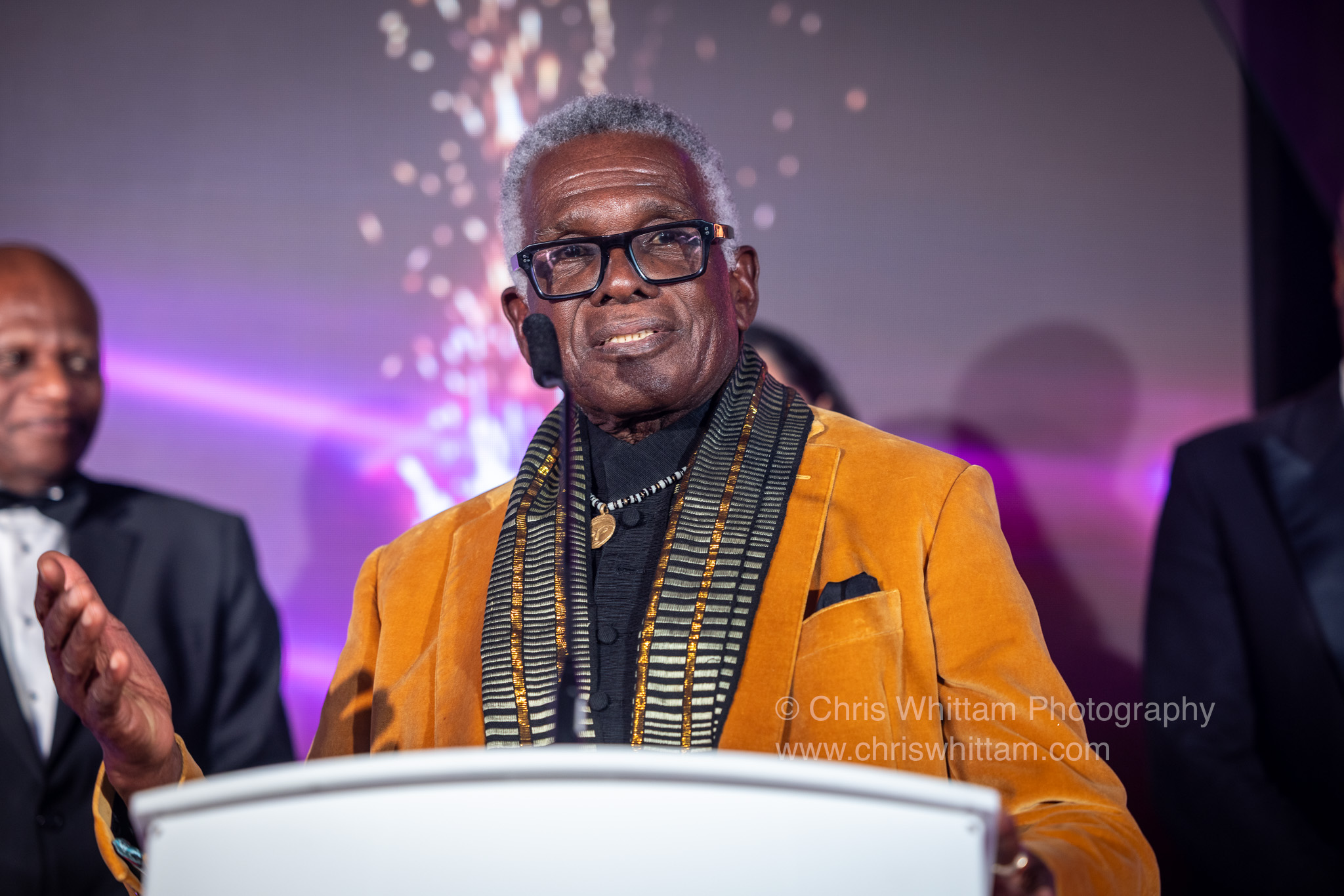 Corporate and event photography by Chris Whittam
